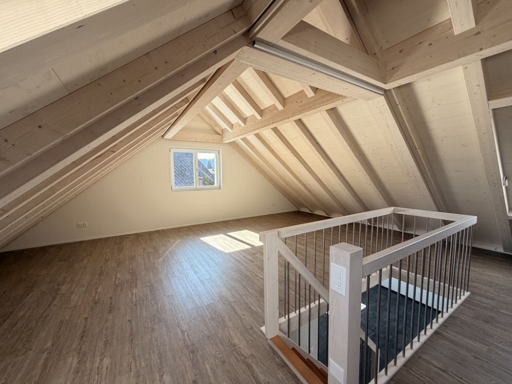 Stilvolle Maisonettewohnung mit hochwertigem Ausbaustandard! - Galerie