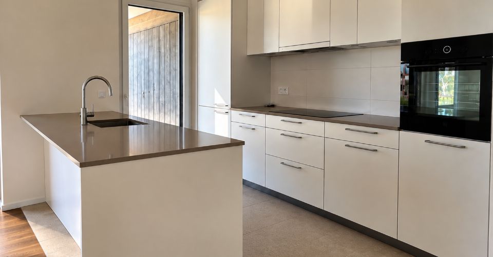 3,5 pièces livré en 2026 avec terrasse privative, fitness & sauna - Appartement terrasse 3.5 pièces - image - 3