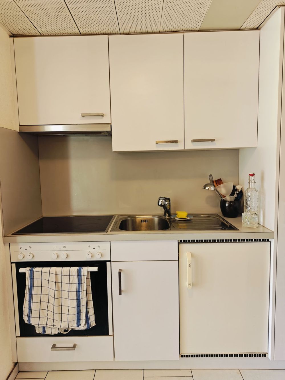 Möbiliertes 1.5-Zimmer-Studio mit Bergblick in Naters - Bild 3
