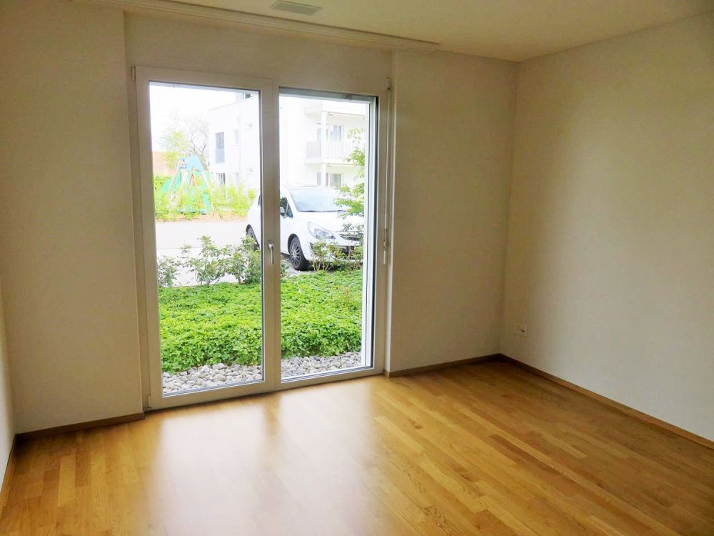 3.5 Zimmer Wohnung - Schlafzimmer