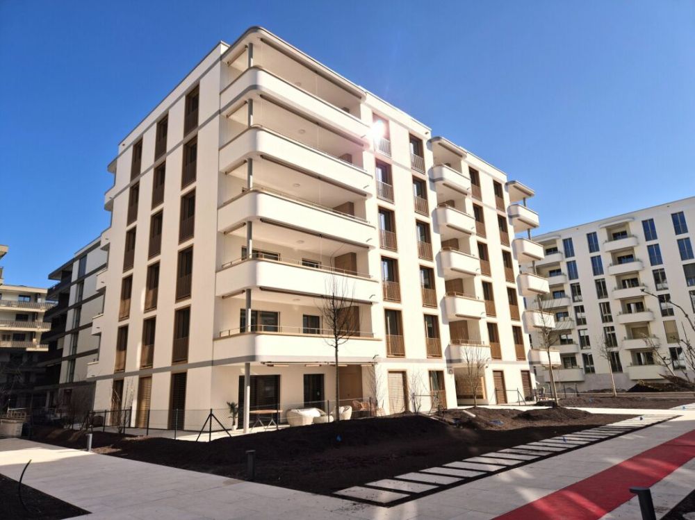 Prairie 2 - Appartement 2.5 pièces au 4ème étage - Bild 6