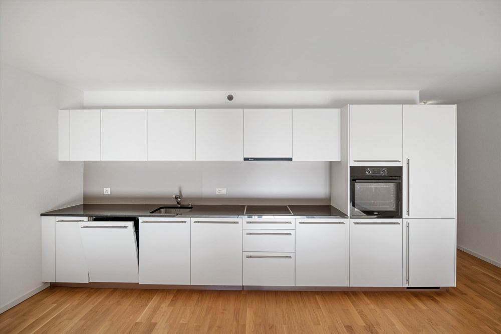 4.5 pièces moderne de 103m2 avec balcon - Küche