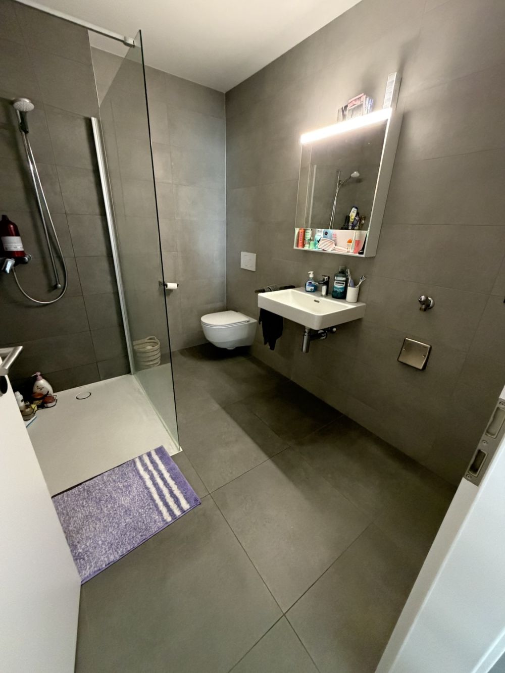 2.5 apartment Visp - Bild 4