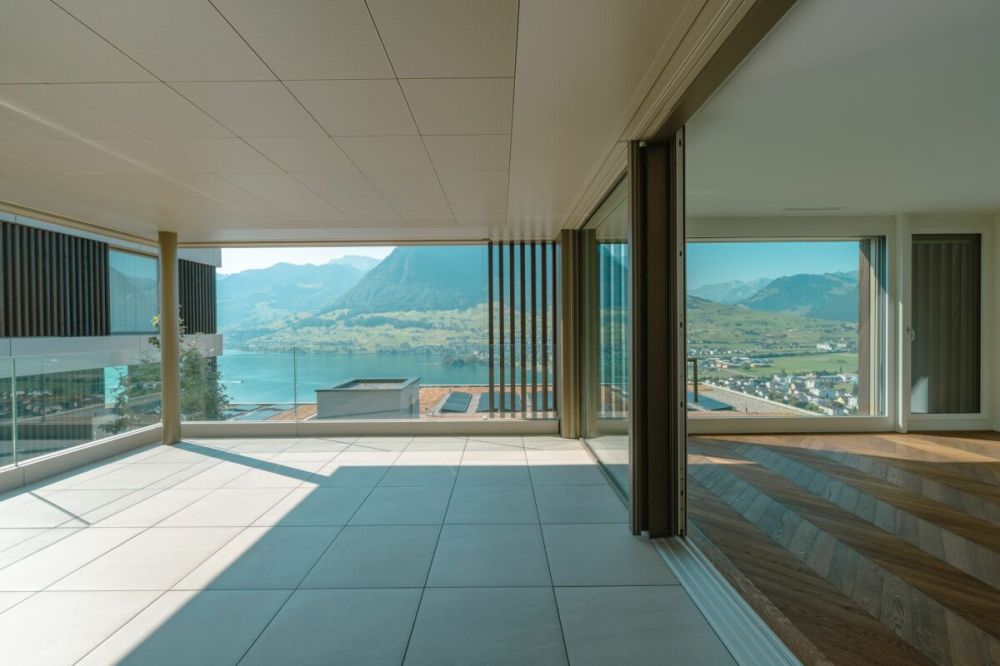 Exklusives Wohnen mit Weitblick - Bild 3