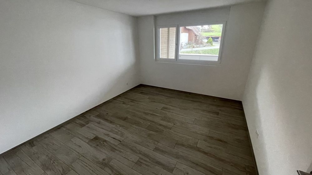 Hombergblick  oder die mit den gigantischen Aussenflächen - Zimmer 1