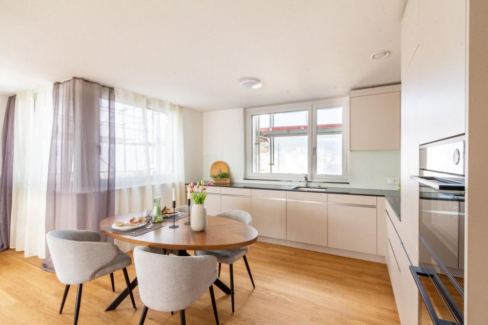 Moderne 3.5-Zimmerwohnung – Neubau in ruhiger, familienfreundlicher Lage in Bad Zurzach - Bild 2