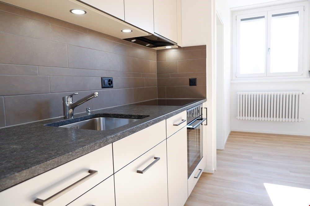 Traumhafte, helle Dachwohnung mit Galerie! - Bild 1