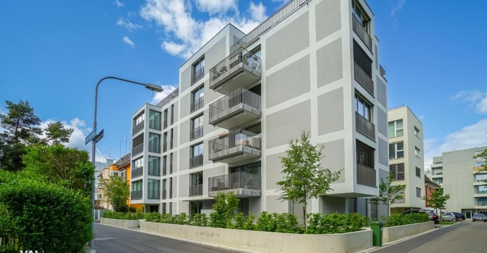 Züri-Square - Modernes Wohnen im Herzen von Zürich-Altstetten - Appartement 2.5 pièces - image - 8