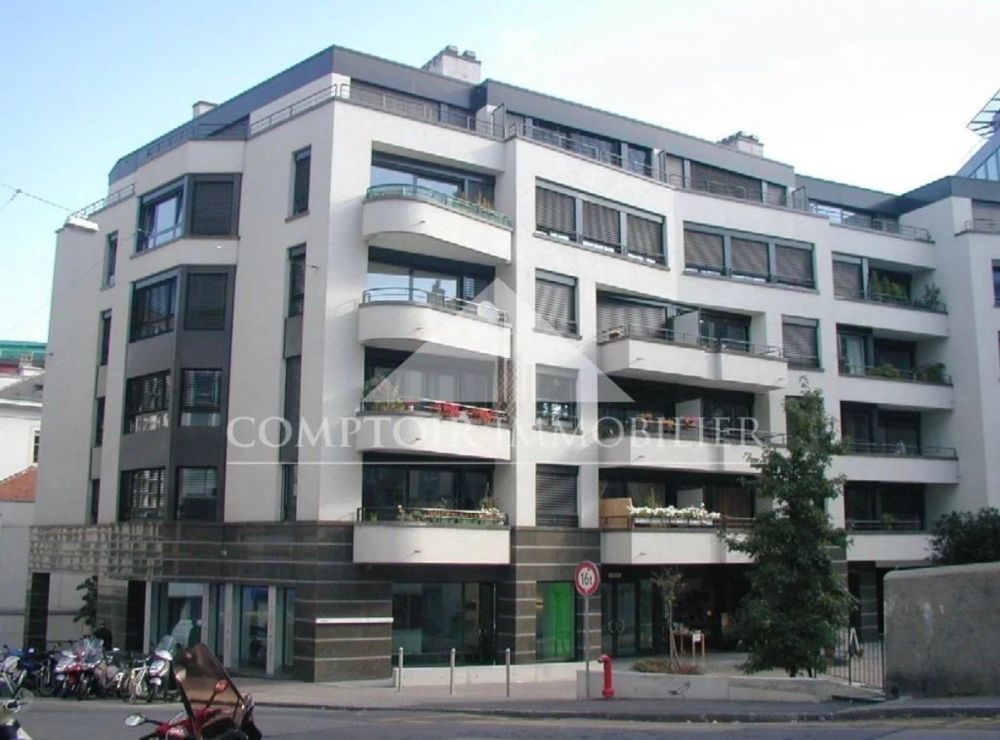 Magnifique appartement de 4 pièces avec balcon à Genève - Bild 1