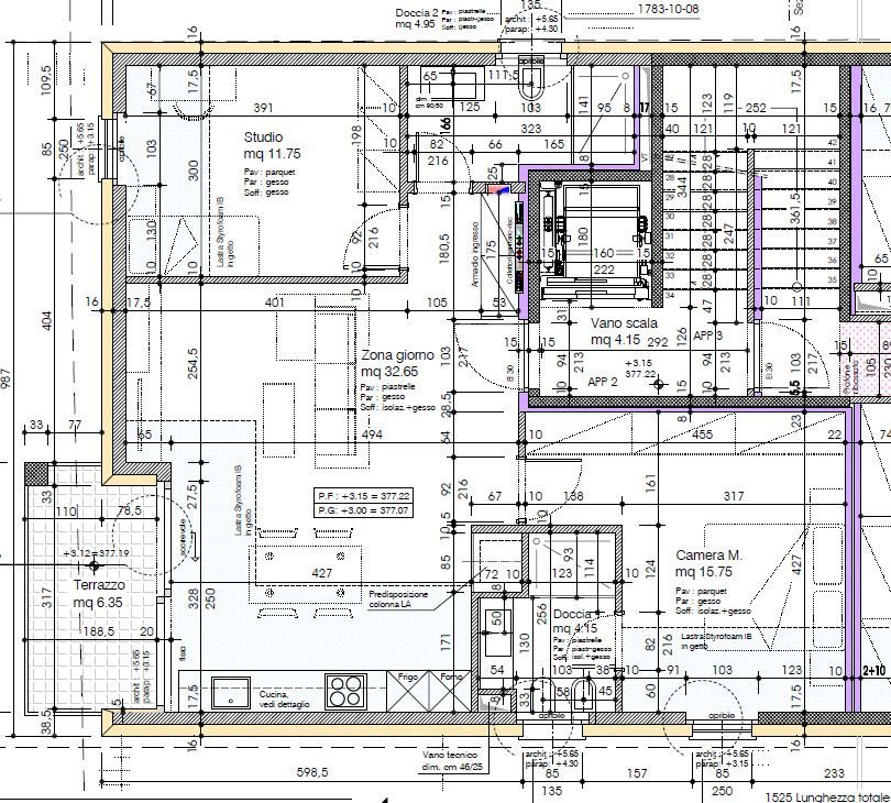 NUOVO E MODERNO 3.5 LOCALI A PREGASSONA - Bild 3