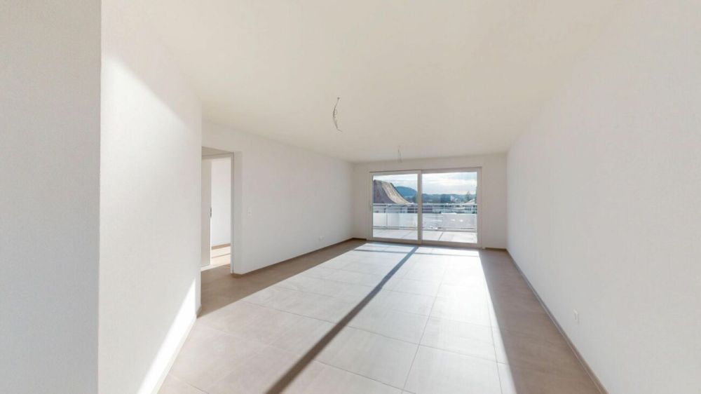 Moderne 4.5-Zimmerwohnung mit 21 m² Terrassenfläche - Bild 4