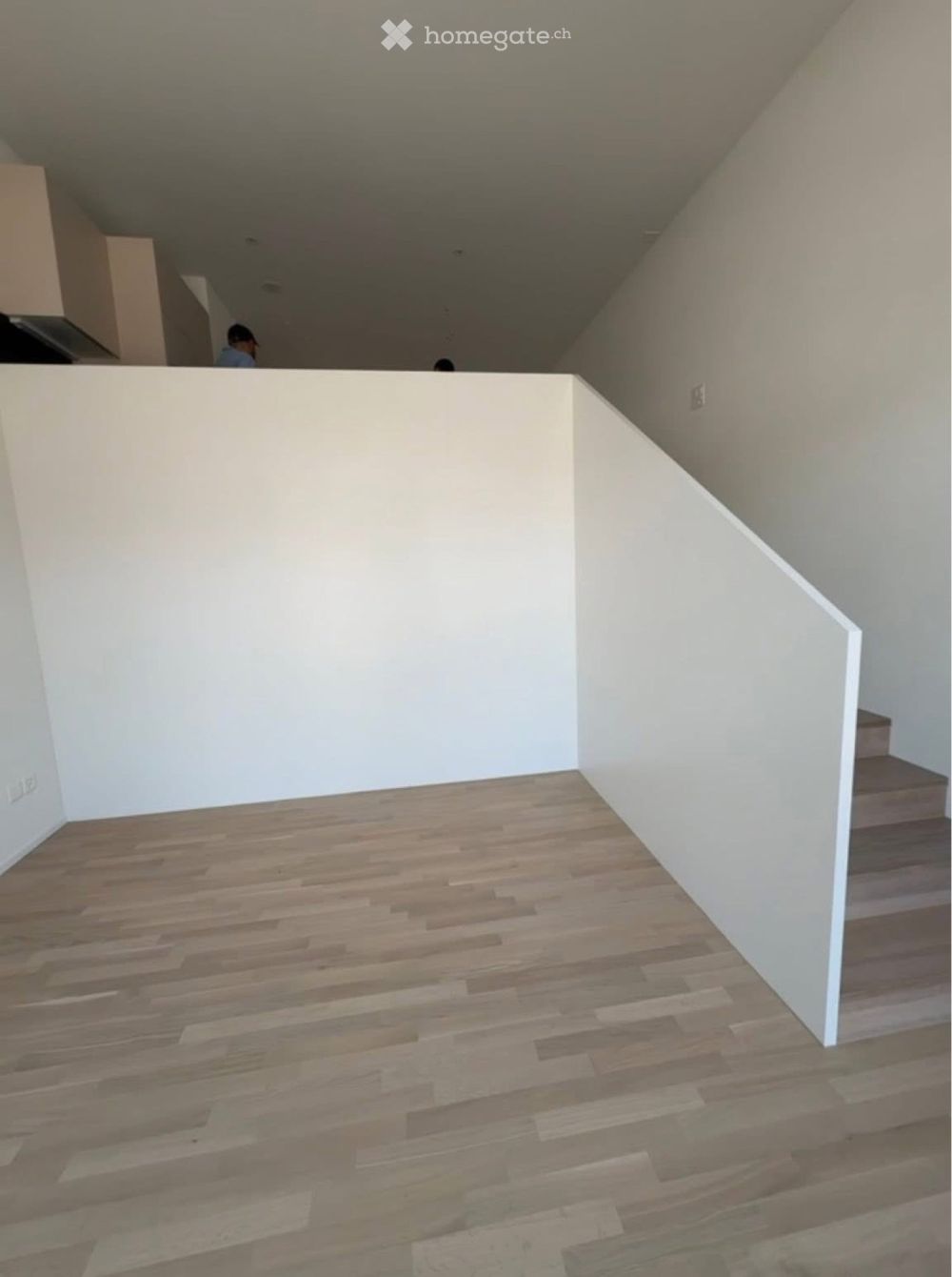 Moderne 3,5 Zimmer Neubauwohnung - Bild 3