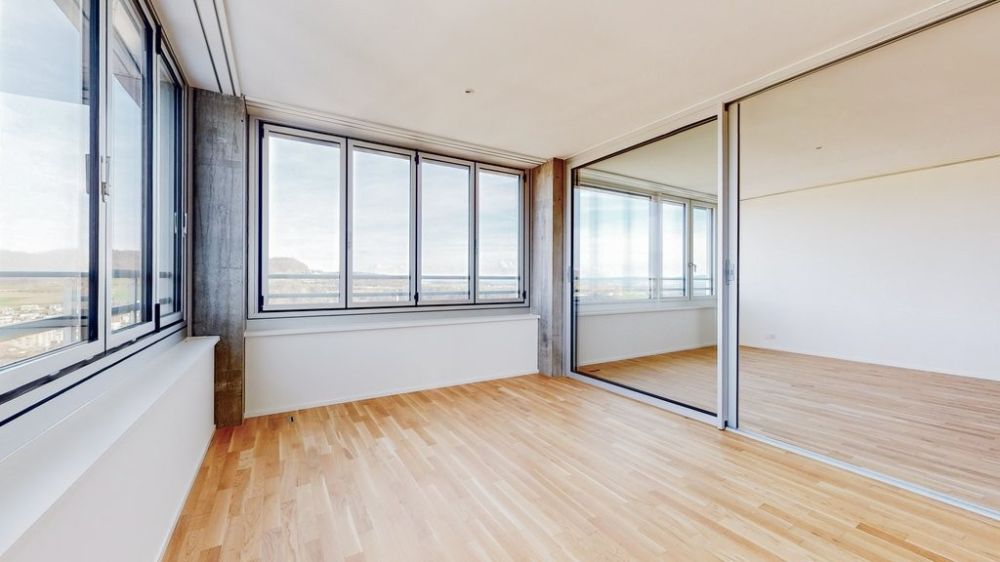 Rhyfalltower - Herausragend wohnen - Beispielfoto Vierjahreszeitenzimmer