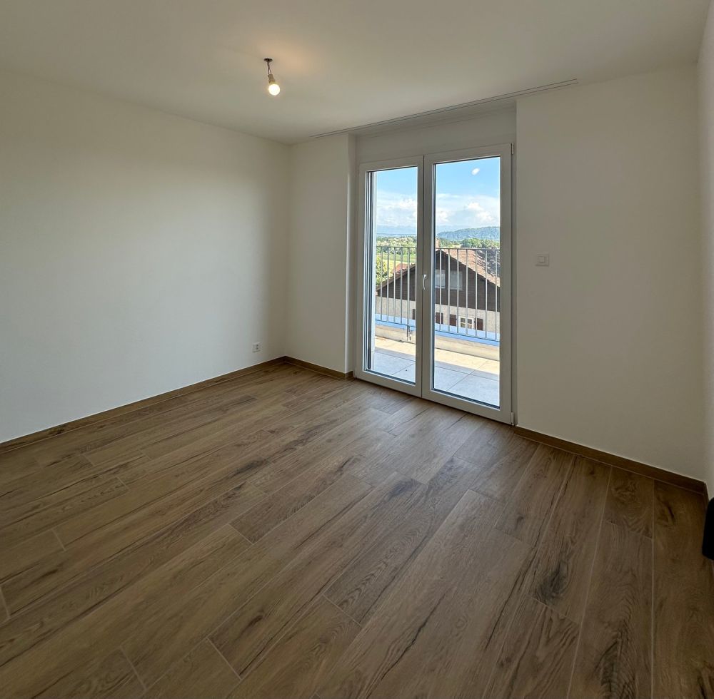 Exklusives Attika-Wohnerlebnis – direkter Liftzugang, spektakuläre Aussicht und grosszügige Terrasse - Bild 8