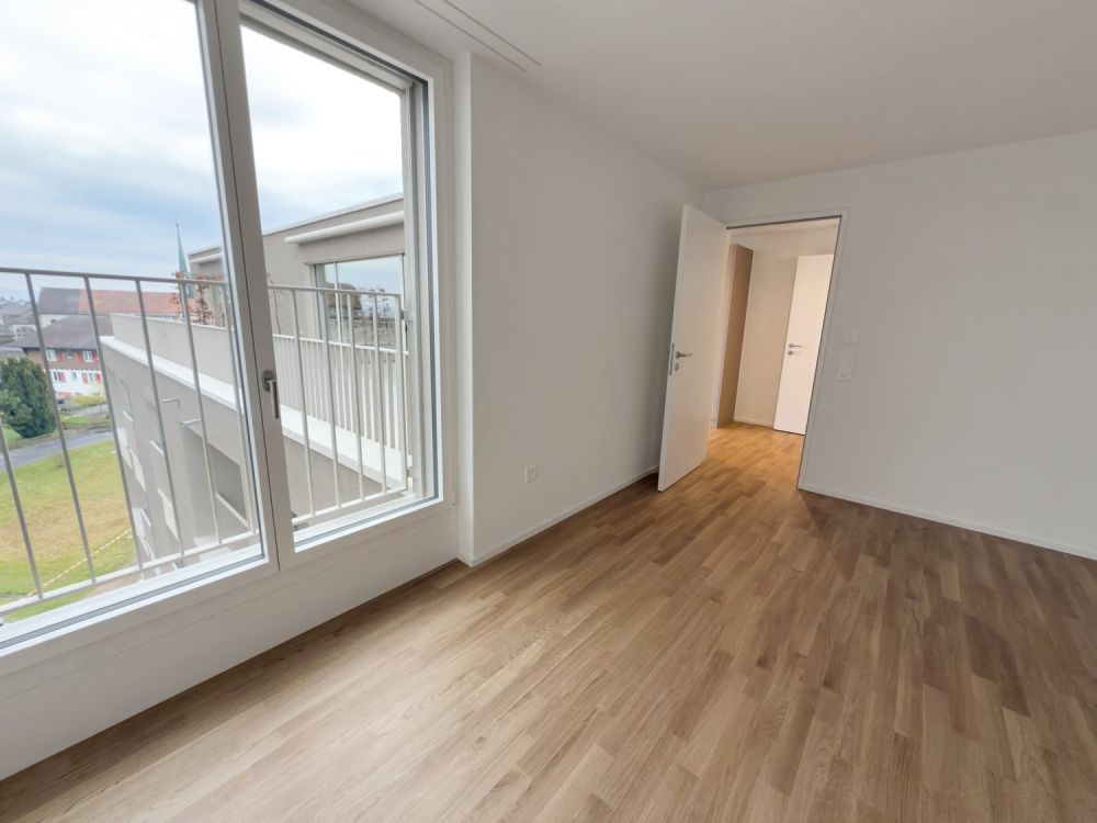 Wohnüberbauung DOMUM Buchrain | Mehrgenerationenhaus mit Siedlungscoach, Fitnessstudio und vielem mehr - Bild 6