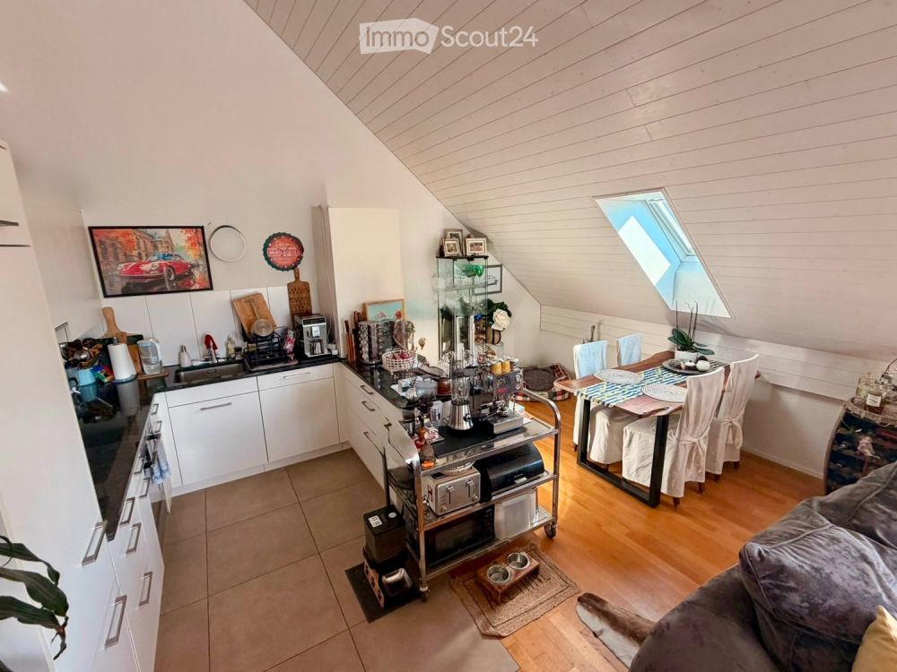 Schöne Maisonette 4,5 Zi Wng. sucht baldmöglichst Nachmieter - Bild 2
