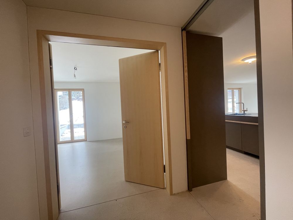 *Erstvermietung* neue Familienwohnung mit grossem naturnahem Garten - Bild 10