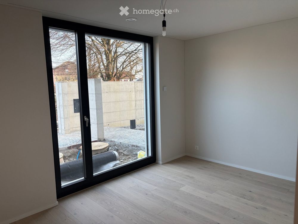 Neubau: Attraktive 4.5-Zimmer Gartenwohnung an bester Lage in Baden - Bild 10