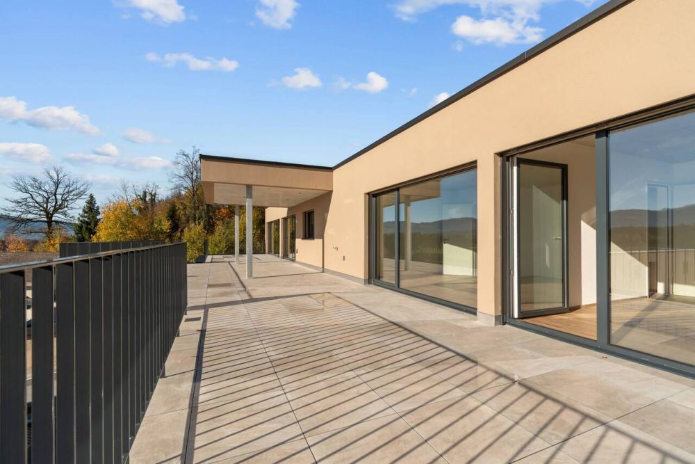 Erstvermietung: Attikawohnung mit Panorama und Privatsphäre - Bild 4