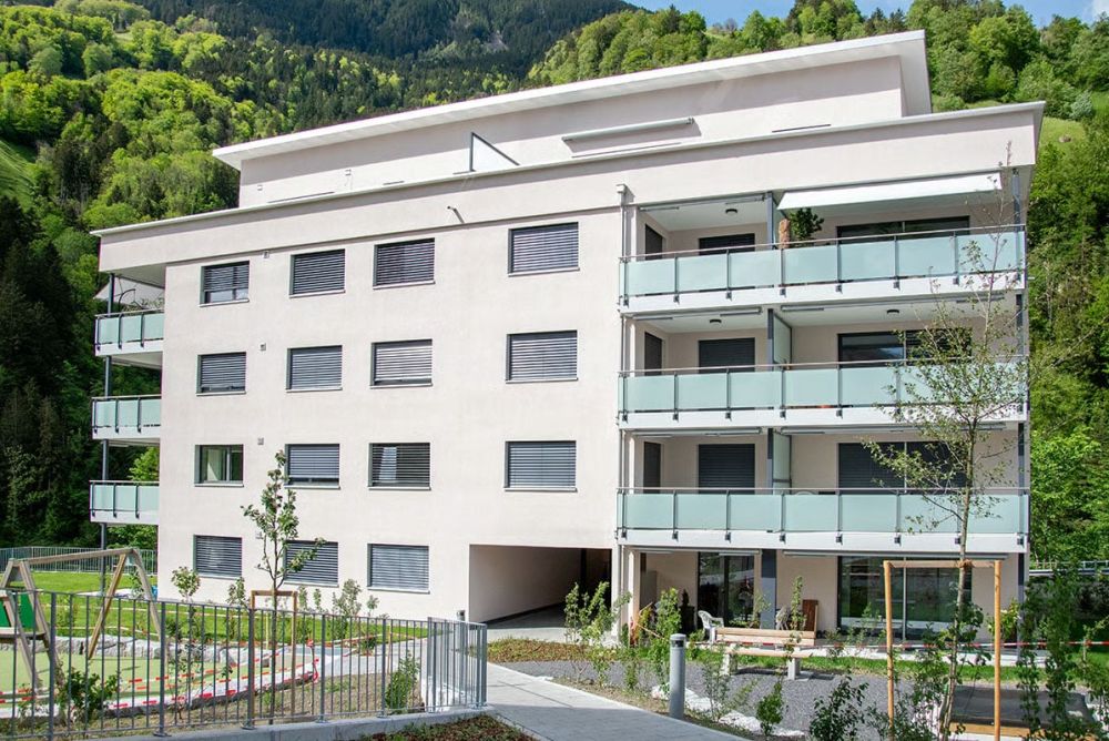 3 1/2 Zimmerwohnung - Attika - hintere Schilligmatte 2 - Bild 1