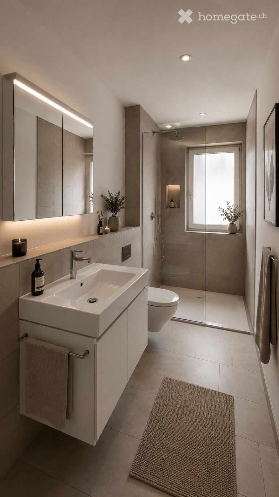 Erstvermietung - moderne Attika-Maisonette-Wohnungen 4,5 Zimmer - Bild 3