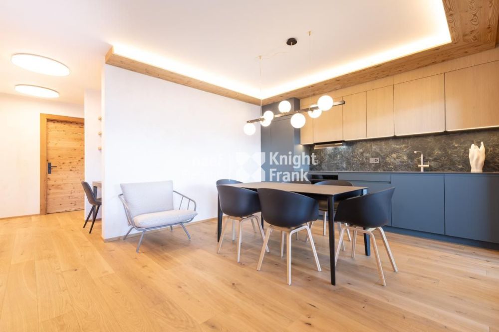 Location d'un appartement de 3.5 pièces - Guépard - Bild 3