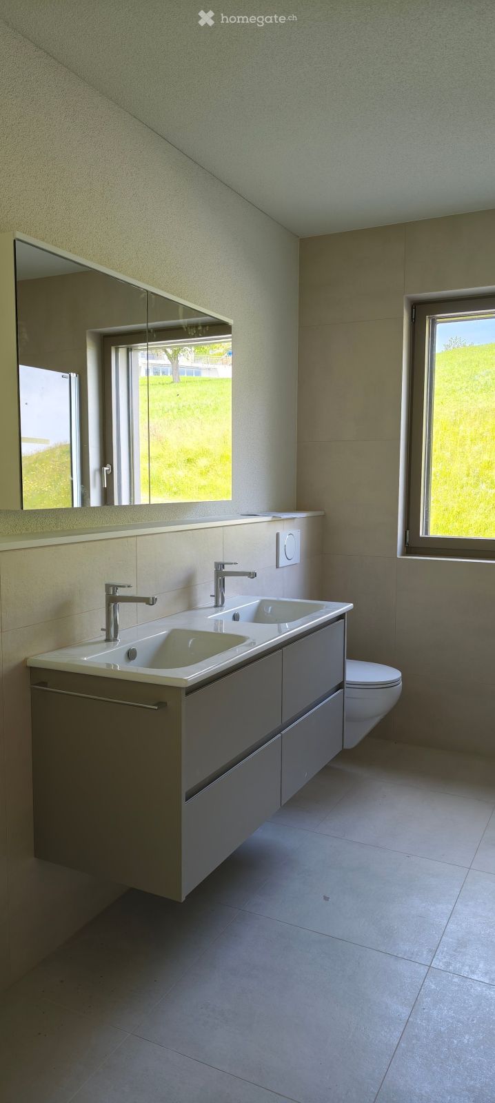 Erstvermietung von attraktiven, hellen 4.5-Zimmerwohnung an aussichtsreicher Lage, Schwarzenberg LU - Bild 2