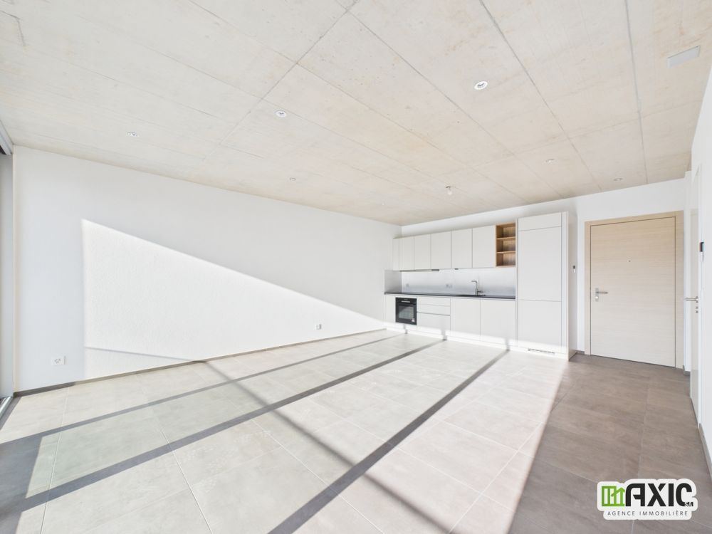 À louer : superbe appartement 2.5 pièces moderne et lumineux-1er étage - Bild 1