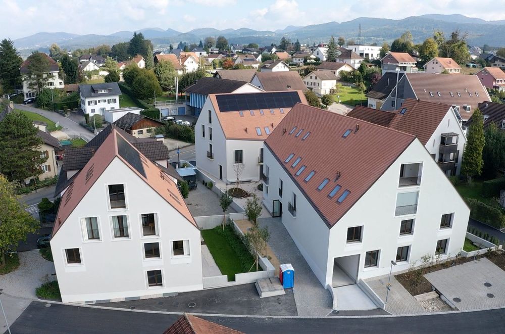 Moderne 3.5-Zimmer-Wohnung in einem attraktiven Neubauprojekt - Bild 7
