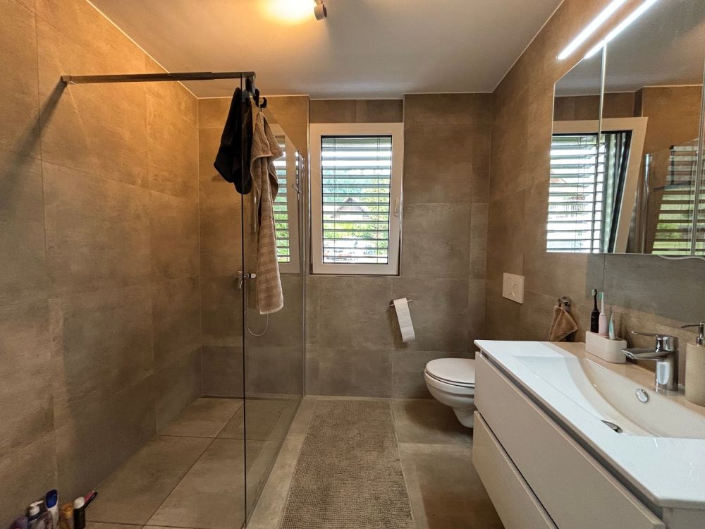 Neue 3.5-Zimmer-Wohnung im Erdgeschoss - Bild 9