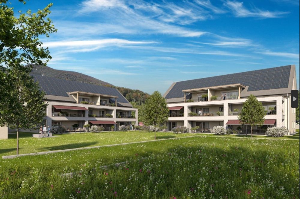 Willkommen in Ihrem neuen Zuhause! - Aussenansicht