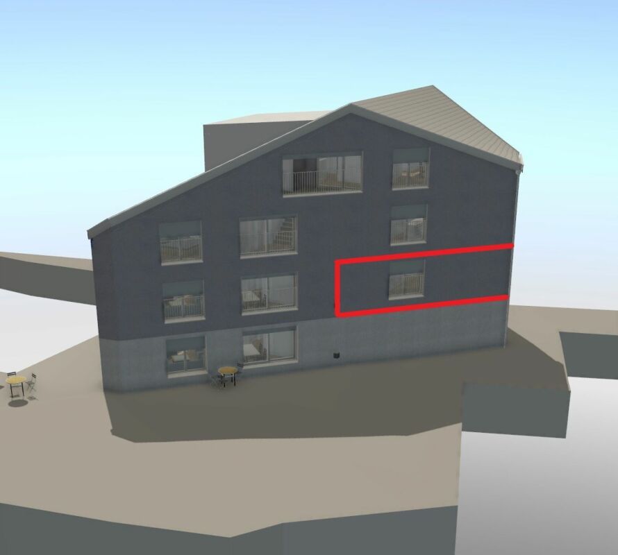 Neubau-Wohnung |  3.5-Zimmer | Wohnen im Herzen von Stansstad - Bild 3