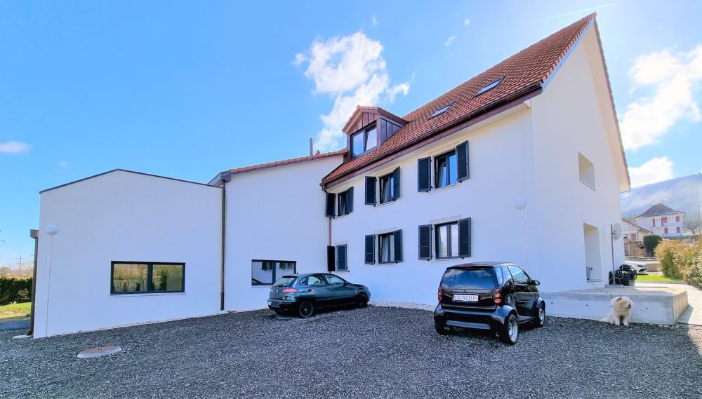 Appartement 2.5 pièces neuf - Bild 9