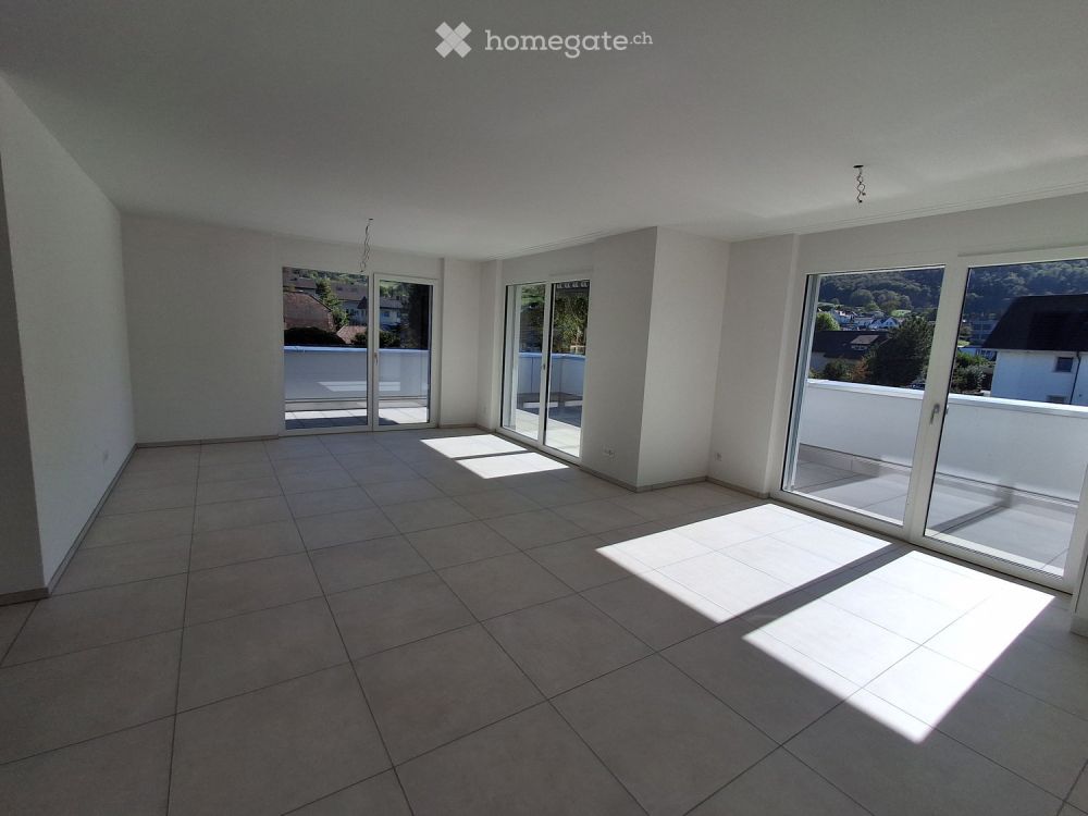 Erstvermietung 4.5-Attika-Zimmer-Wohnung in Breitenbachstrasse 62a, Büsserach - Bild 2