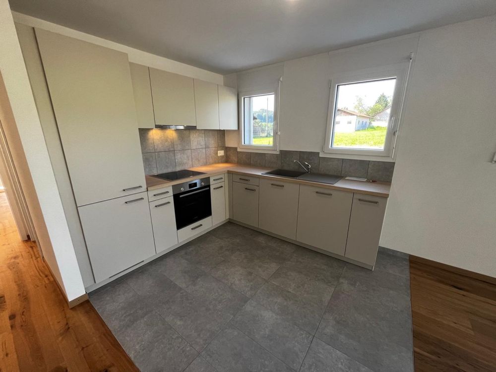 Appartement neuf RDC 4,5 pièces - Chavannes-les-Forts - Bild 7