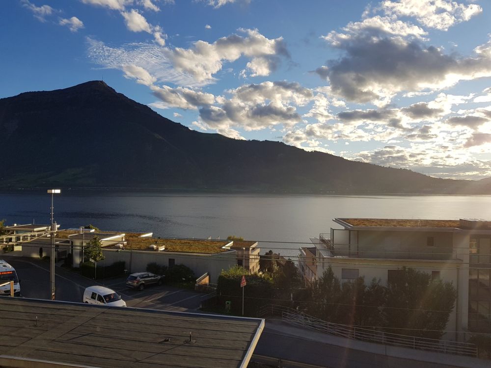 Moderne Dachwohnung mit Aussicht auf den Zugersee - Bild 5