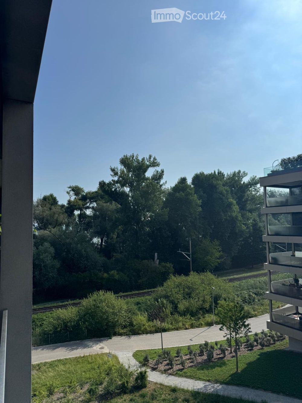 Moderne 4.5-Zimmer-Neubauwohnung mit Seeblick in Arbon - Bild 1
