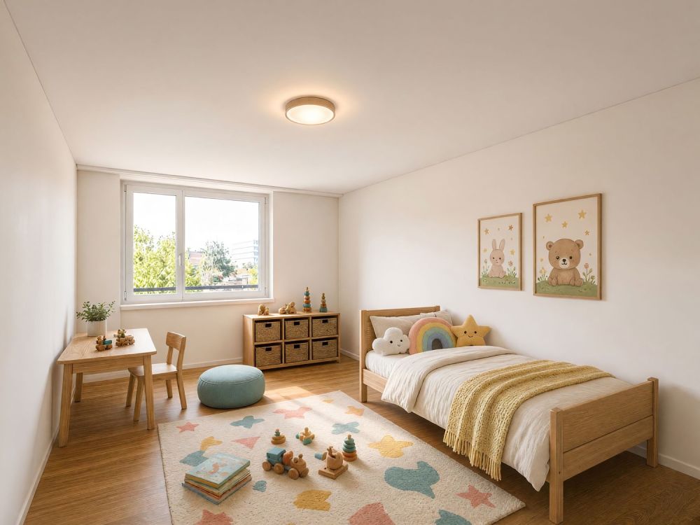 Grosszügige 4.5-Zimmer-Wohnung mit 143 m² in Opfikon  frisch saniert - Bild 6