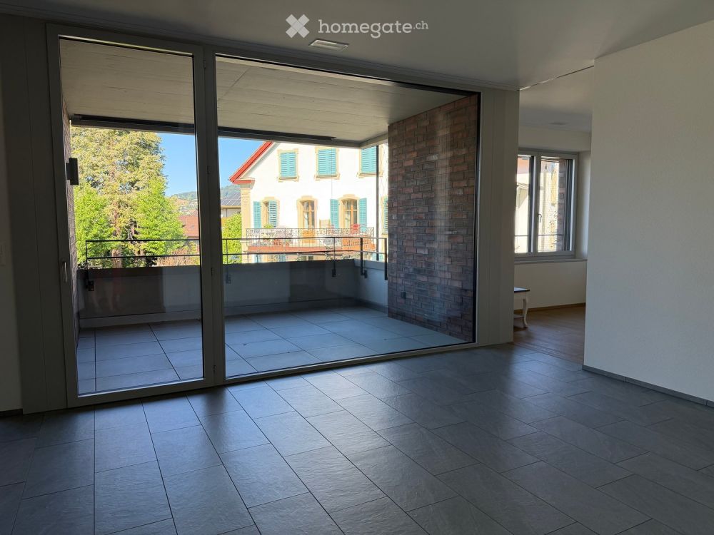 Aussergewöhnliche Neubauwohnung im Zentrum von Meisterschwanden am Hallwilersee - Bild 10