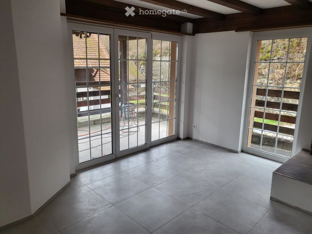 Kernsanierte Wohnung - Bild 1