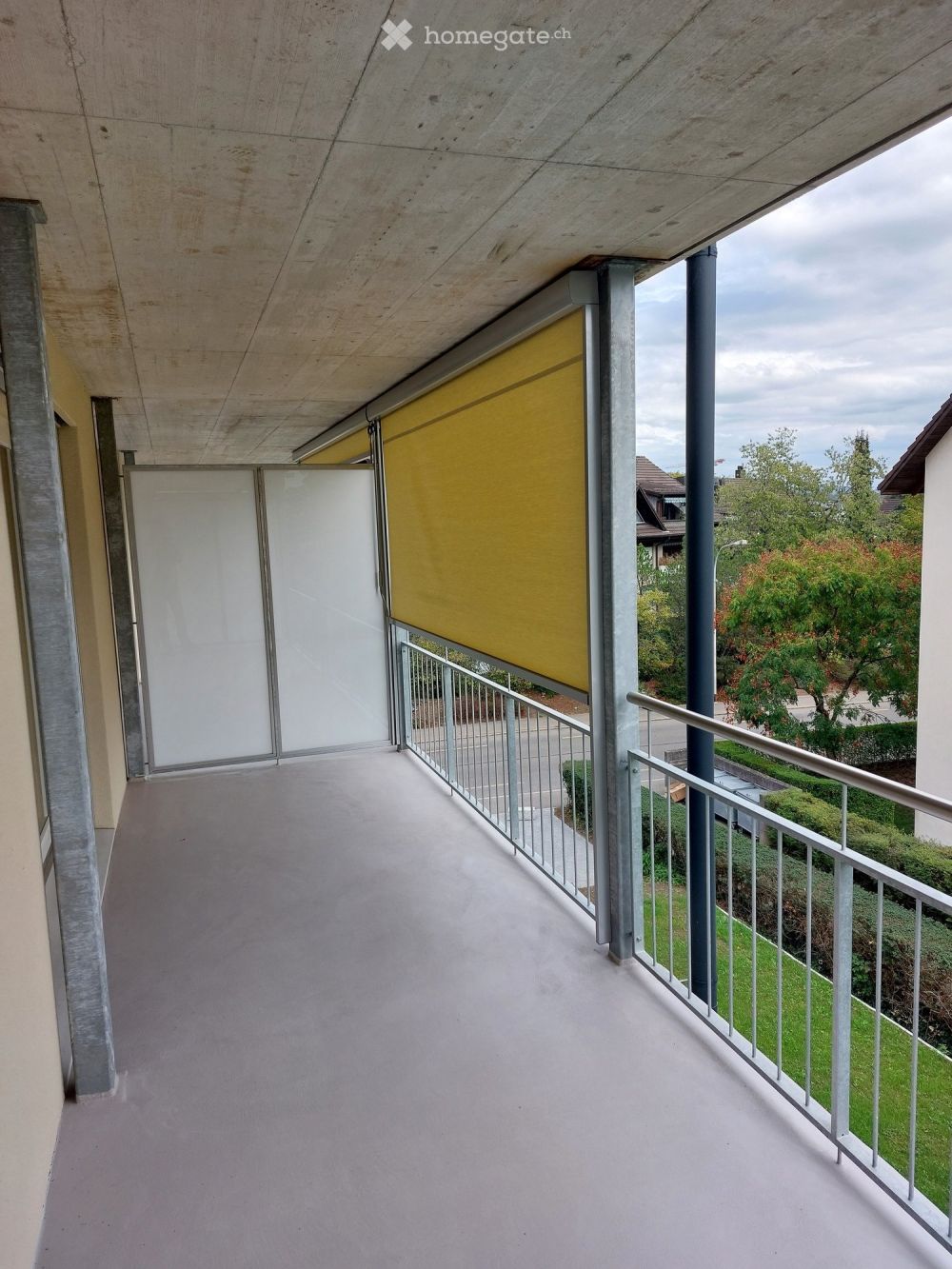 Erstvermietung; 1.5 Zimmer-Wohnungen (EG, 1. OG + 2. OG) an ruhiger, sonniger Lage, nähe Zentrum - Bild 9