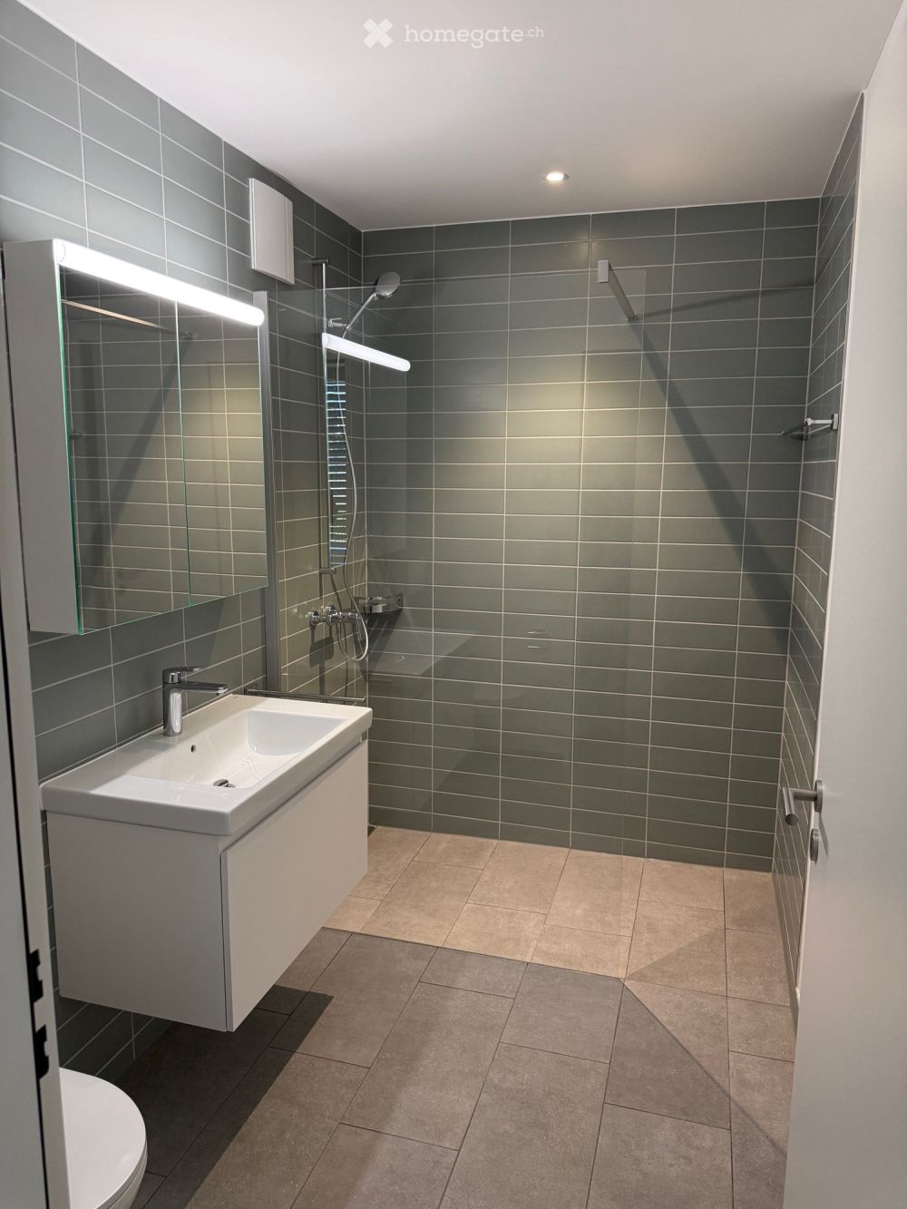 Moderne 3.5-Zimmer-Dachwohnung in Frick - Neubau 2025 - Bild 6