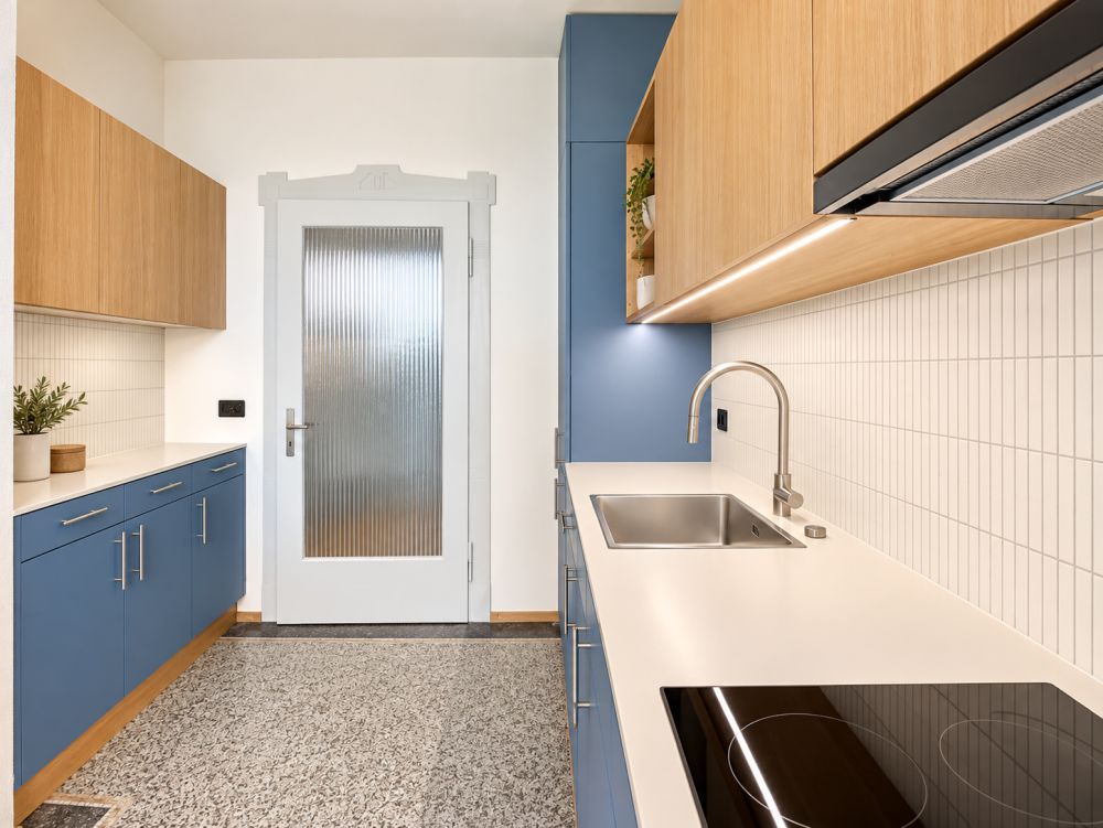 Liebevoll sanierte 3-Zimmer-Wohnung im Parterre in St. Gallen - Bild 3
