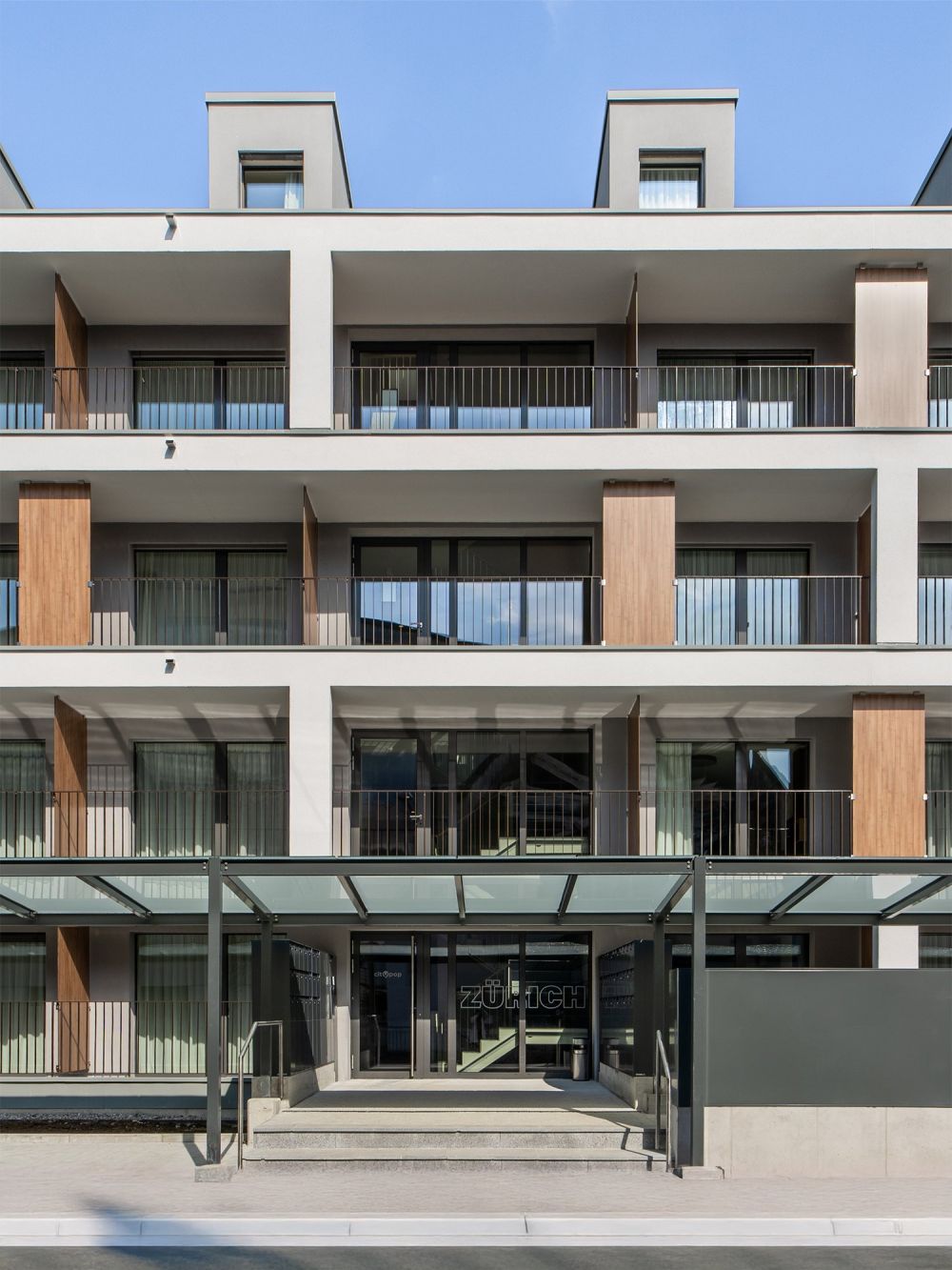 Welcome to City Pop Zurich Oerlikon – Your Home, Just Smarter - Bild 3