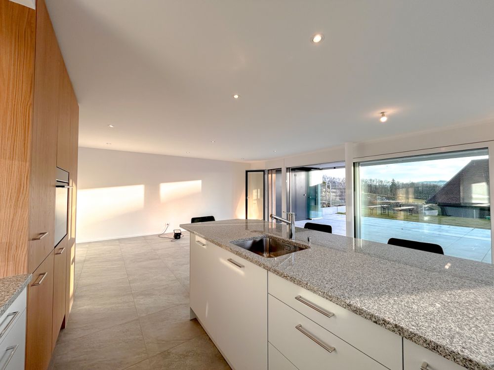 Magnifique appartement 3.5 pièces au rez - neuf - Bild 6