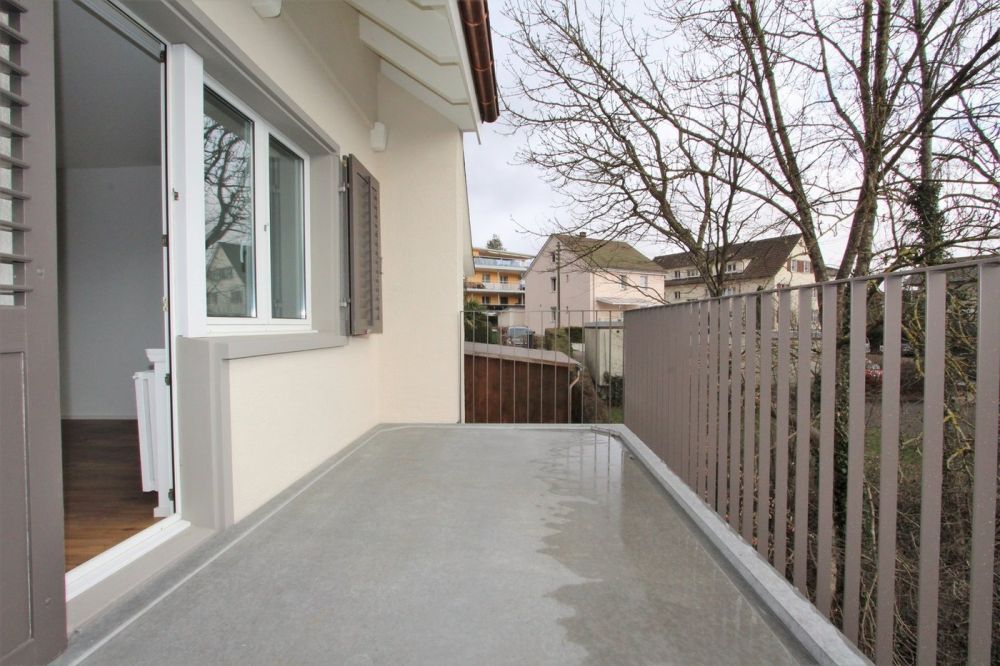 MODERNE 3.5 ZI-WOHNUNG IN NEUHAUSEN - Bild 7