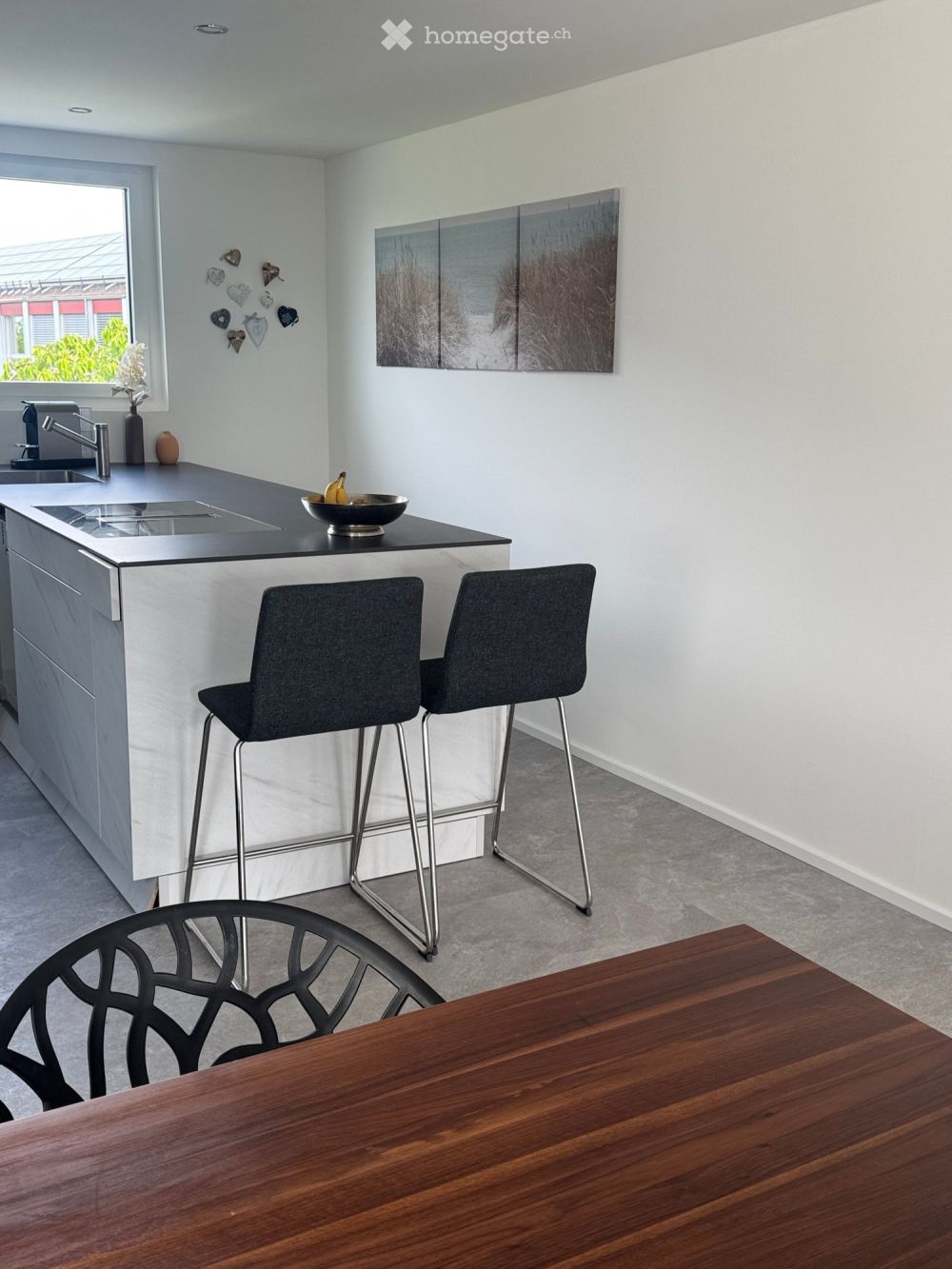 Wohnen wie im Boutique-Hotel – exklusive 5.5-Zimmer-Wohnung  mit Homeoffice & Fitnesszimmer - Bild 3