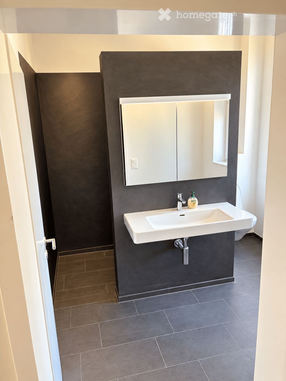 Loft-Wohnung mit Terrasse im Zentrum von Mels – Erstbezug nach Umbau - Nebenkosten inbegriffen - Bild 2