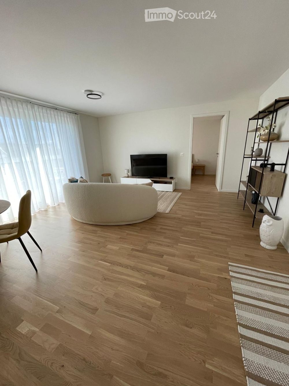 Appartement neuf de 2 pièces avec balcon à Denges - Bild 2
