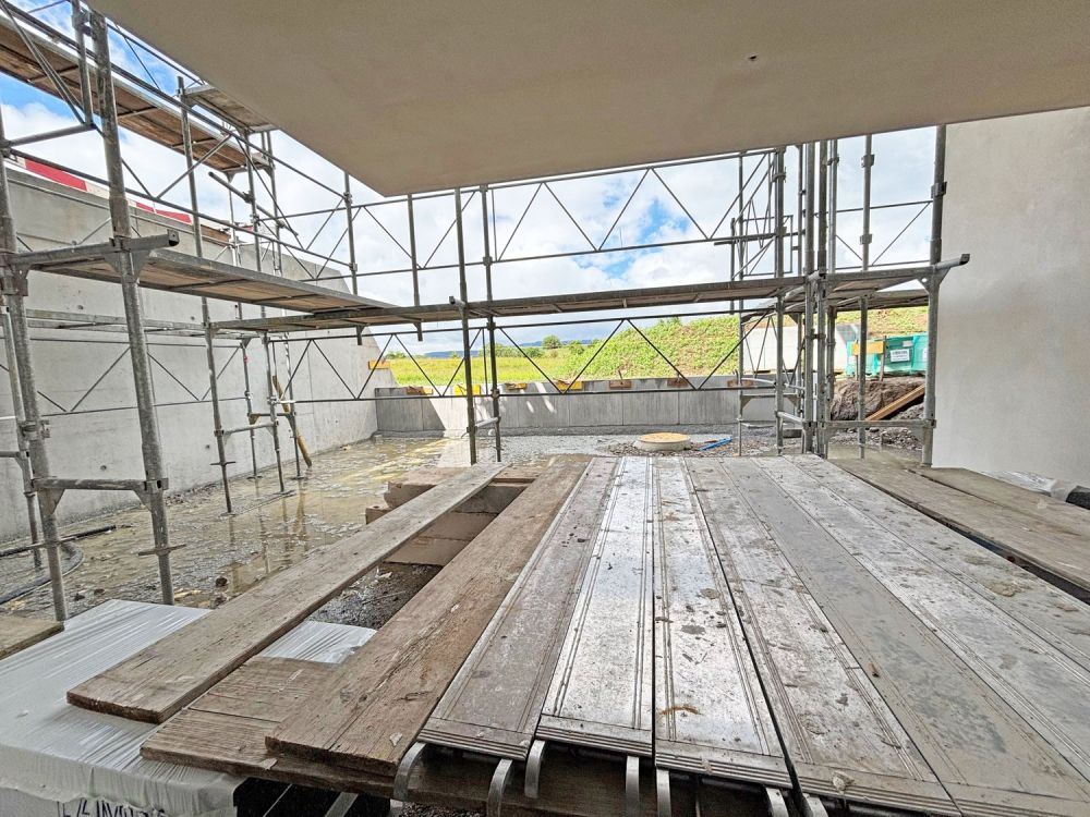 Erstvermietung: attraktive Gartenwohnung mit viel Umschwung - Bild 7